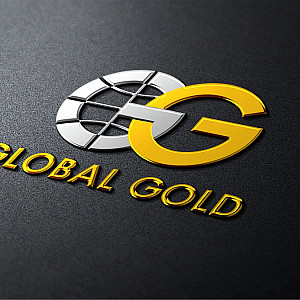 Наше портфолио - Логотип для "Global Gold" Наше портфолио - Логотип для "Global Gold"